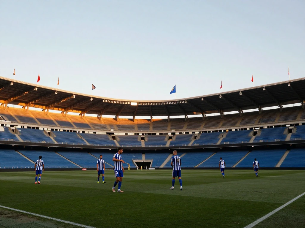 Real Sociedad comienza la temporada 2026-27 con un calendario complicado, enfrentando a Real Madrid y Betis en las...