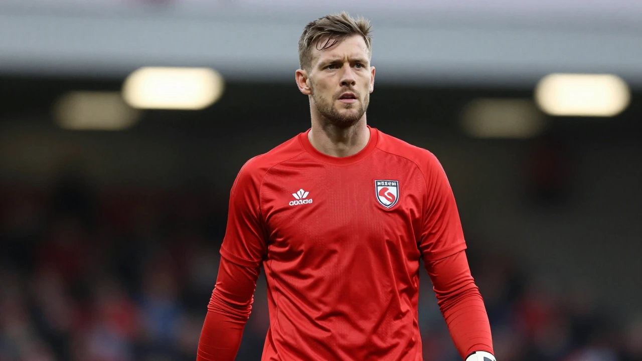 Wrexham A.F.C. aim to add Sunderland goalkeeper Anthony Patterson, a move that could strengthen a side that ended 2025 in...