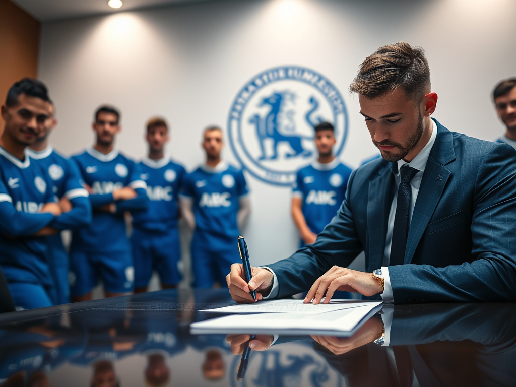 VfL Bochum verpflichtet Daniel Sumbu?