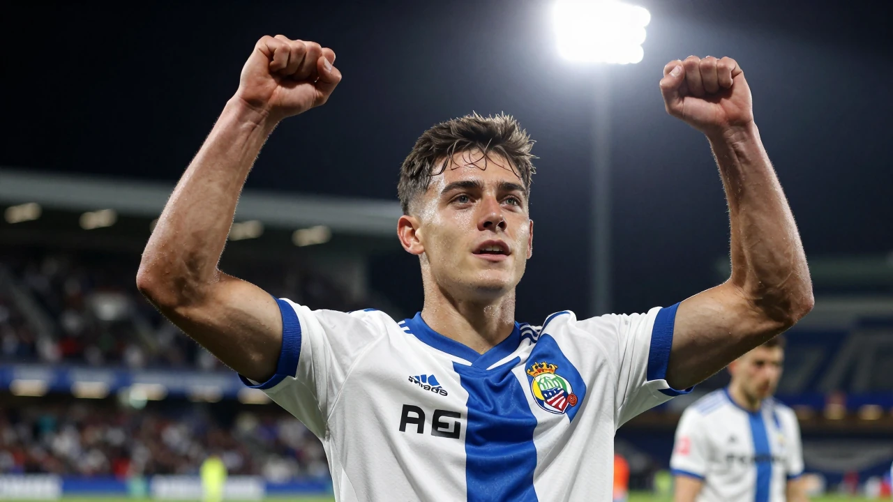 Real Sociedad B debuta en LaLiga Hypermotion con victoria 1-0 sobre Castellón, marcando el inicio de la temporada y...