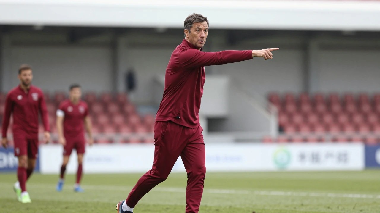 Burnley have confirmed the appointment of former Switzerland international Fabio Celestini as their new head coach...