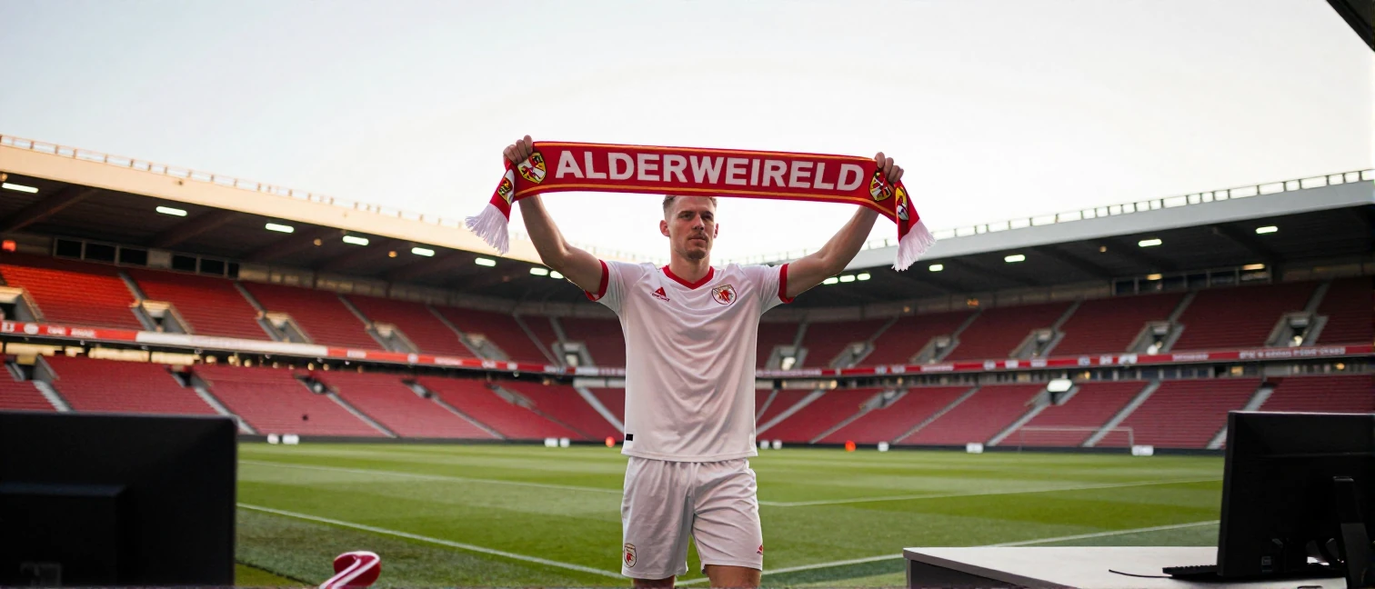Royal Antwerpen FC staat op het punt een Belgische overname te voltooien