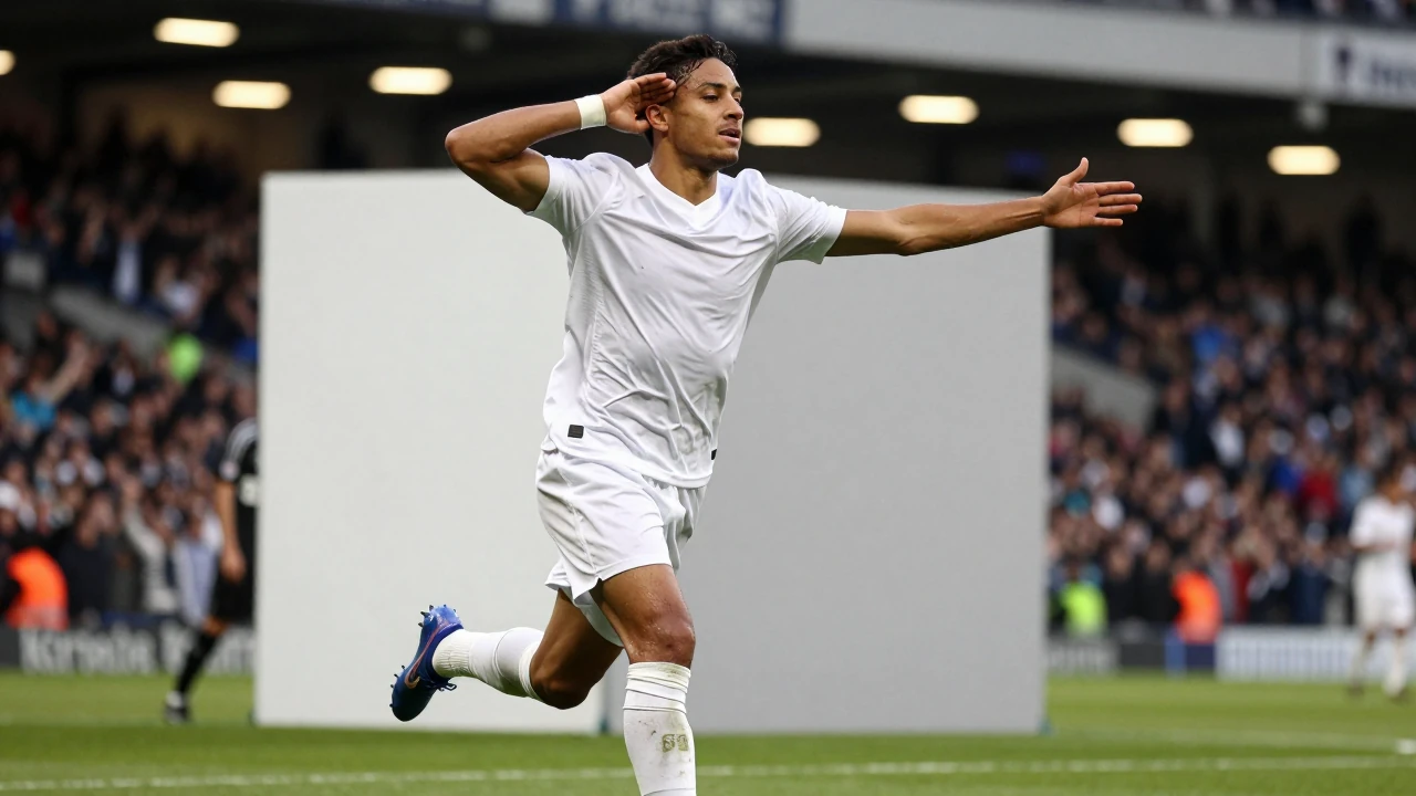 Oscar Bobb's 80th-minute goal gave Fulham a 1-0 win at Coventry, securing their first away victory since February and...
