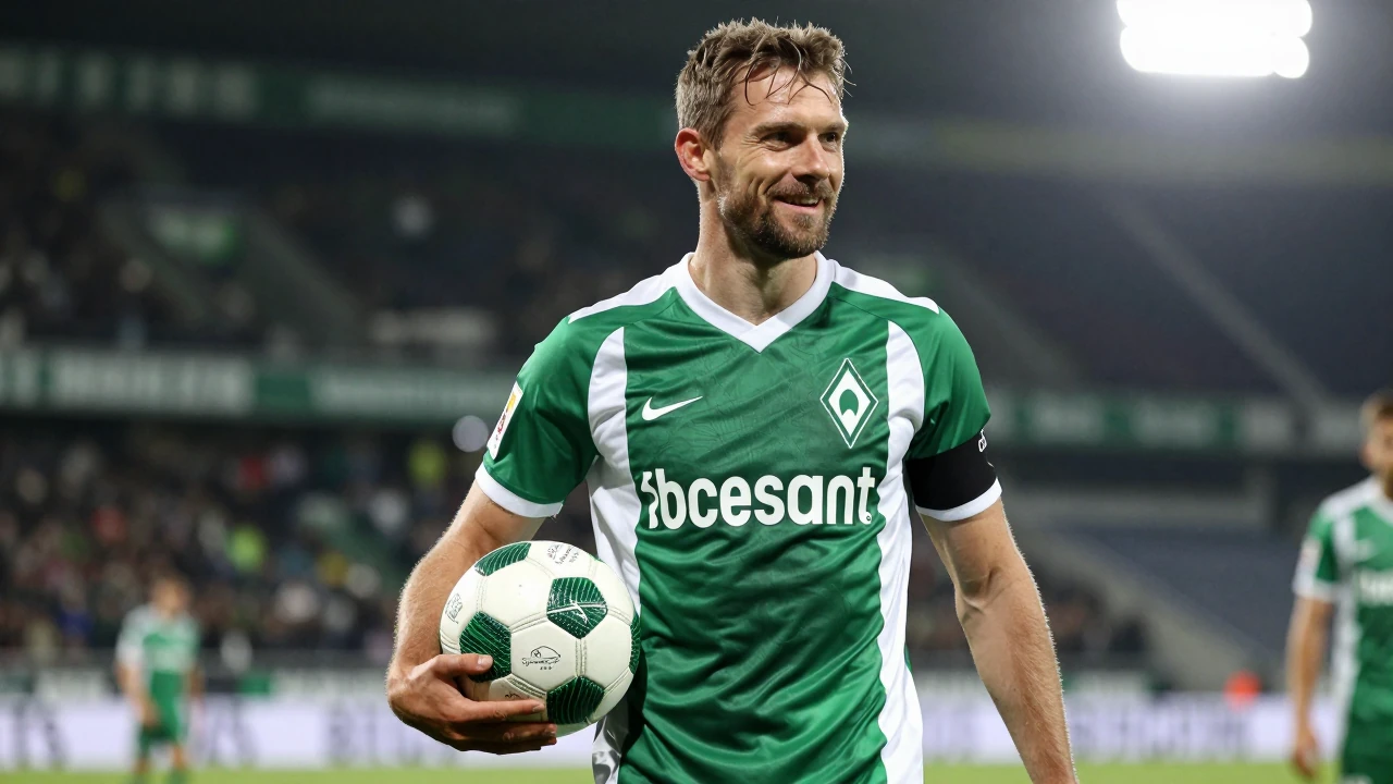 Werder Bremen is set to sign Ludovit Reis, the former captain of Hamburger SV, in a transfer deal