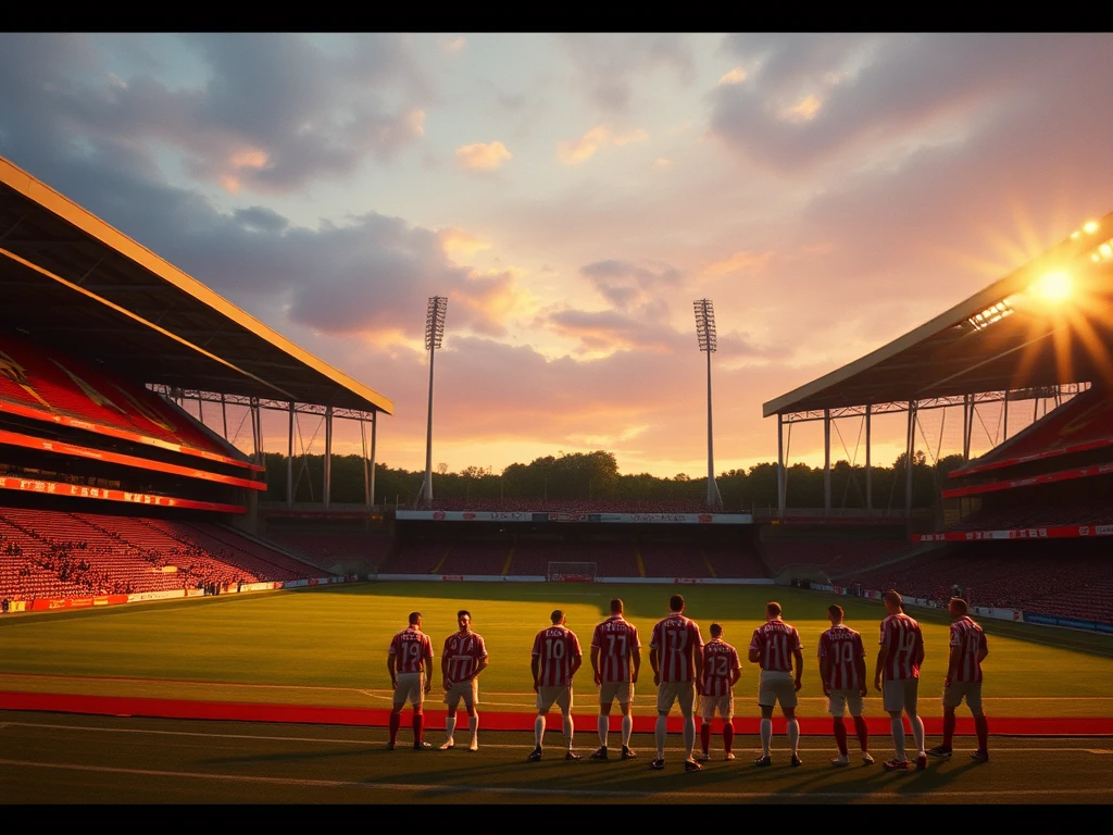 The Cobblers' 1998-99 FA Cup Journey: A Tale of Resilience and Glory