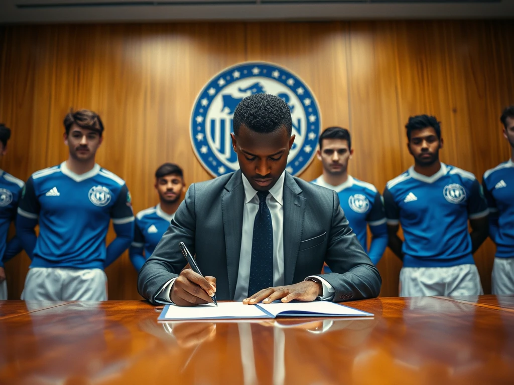 K.R.C. Genk en Club Brugge strijden om de transfer van Adedeji-Sternberg