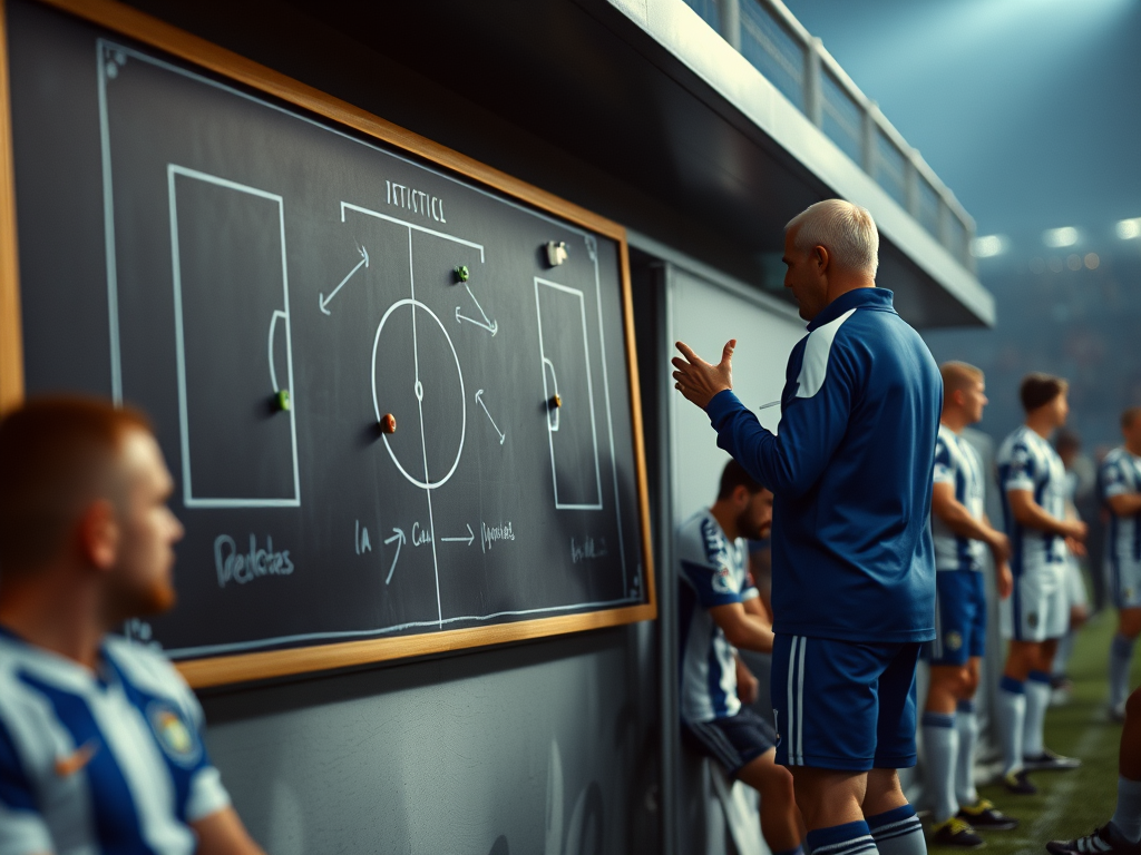 Refining the Tactics: Darmstadt 98's Path to Improvement