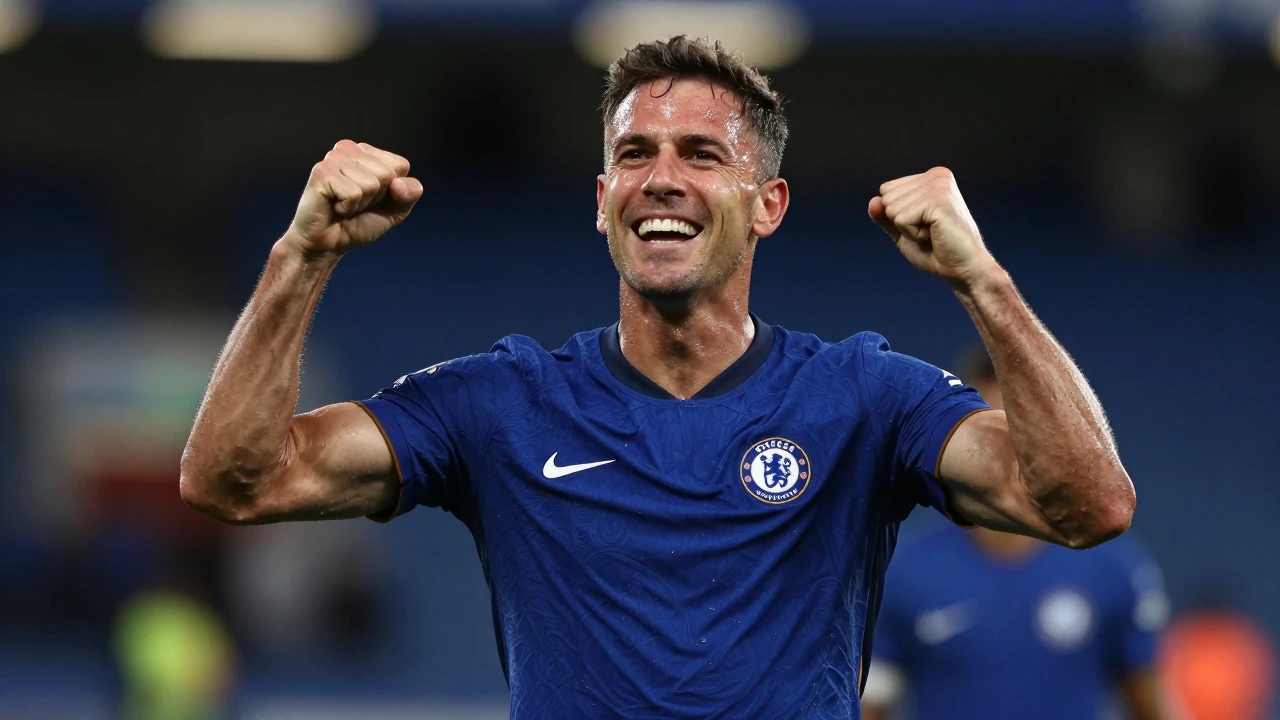 Chelsea FC's match against Juventus at the Hong Kong Football Festival unites fans from different countries, showcasing...
