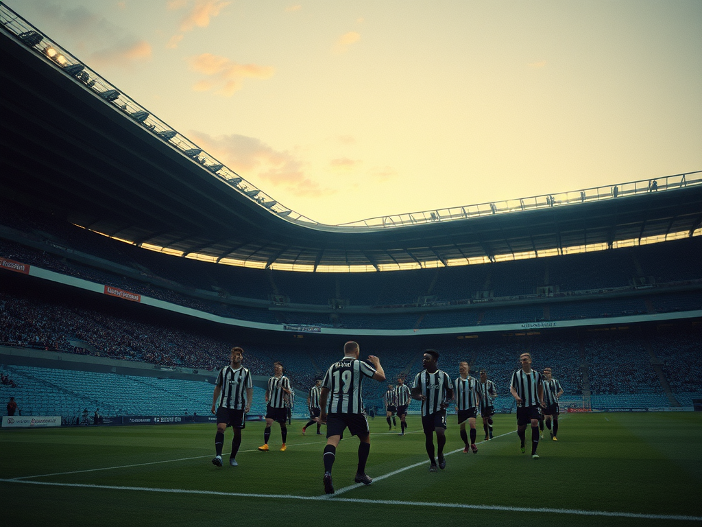 Evolving Newcastle: Tactical Adjustments for a Stronger Finish