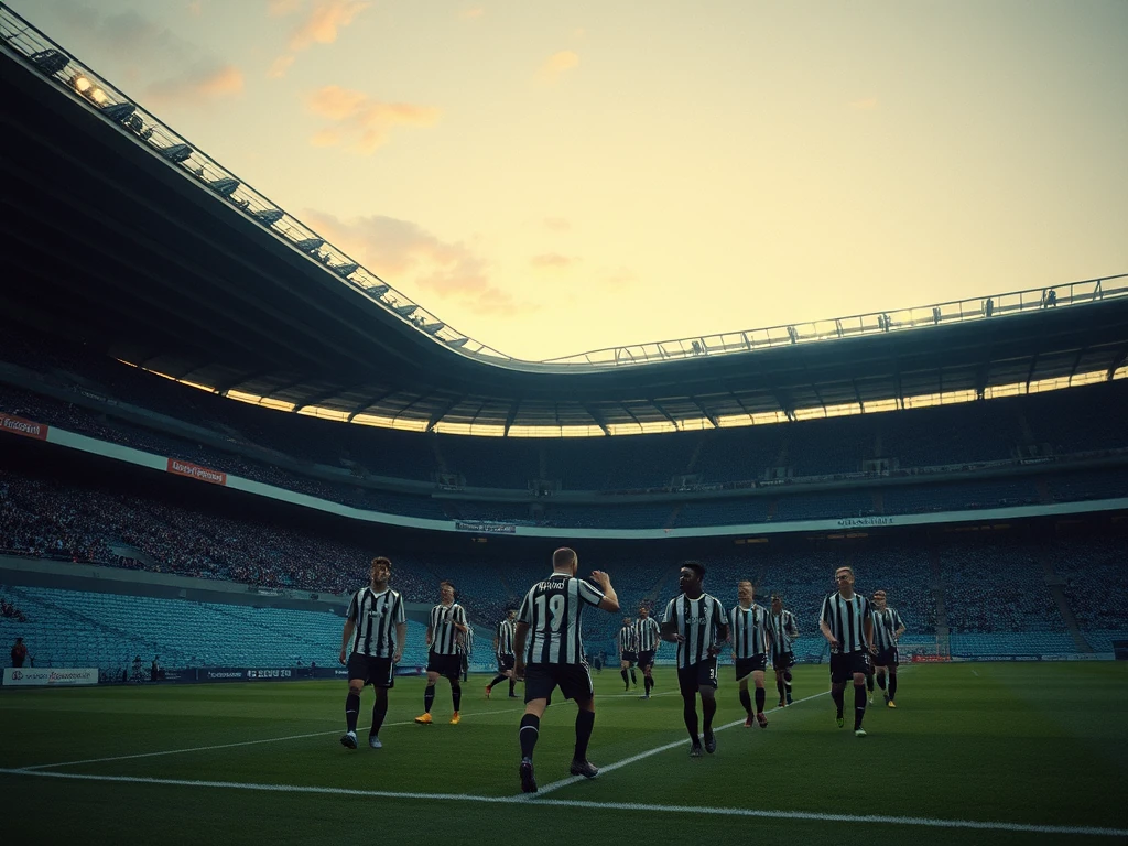 As Newcastle United aims to secure a solid position in the league, a tactical analysis reveals areas for improvement. By...