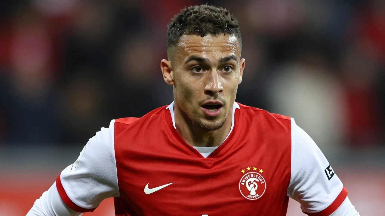 Anderlechts Joshua Nga Kana spreekt over de druk van de Premier League, maar het moedige inspanningsverhaal van de club...