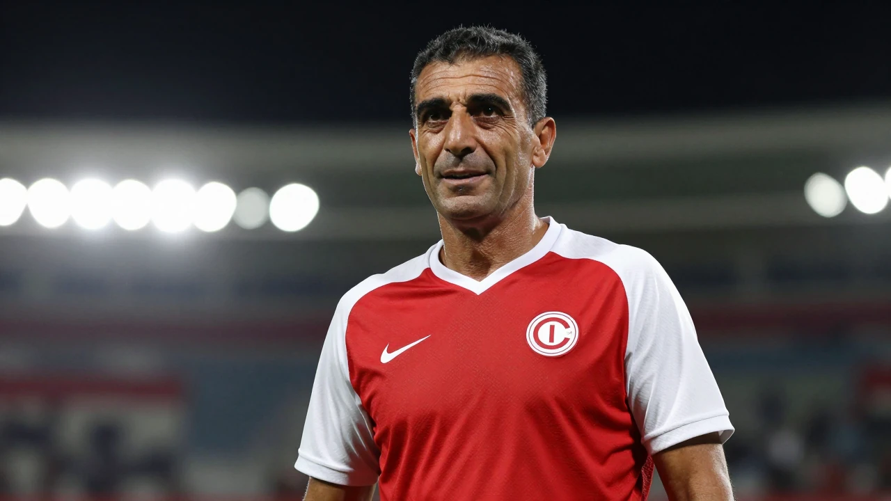 تونس.. معين الشعباني مدربًا للمنتخب بعقد يمتد لأربع سنوات، خلفًا لهيرفي رونار، الذي غادر منصبه بعد قيادة الفريق لفترة...