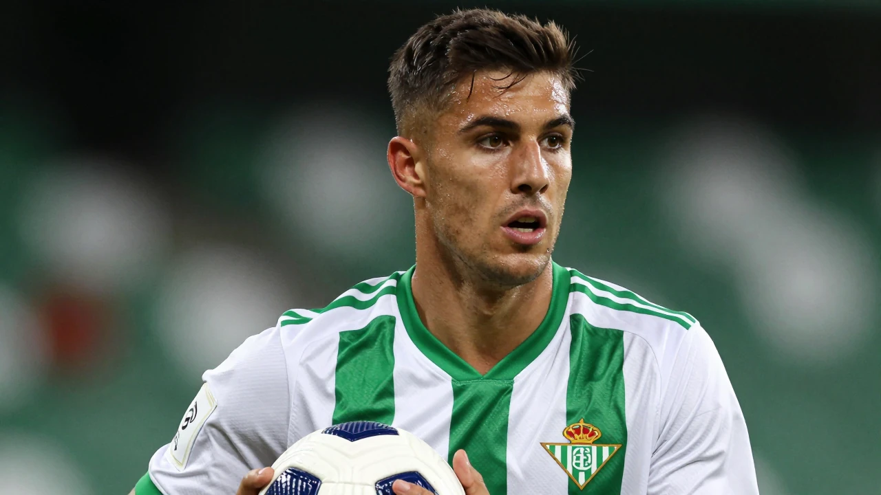 Real Betis Balompié intenta fichar a Franjo Ivanović, pero Benfica pide 22,8 millones de euros por el jugador