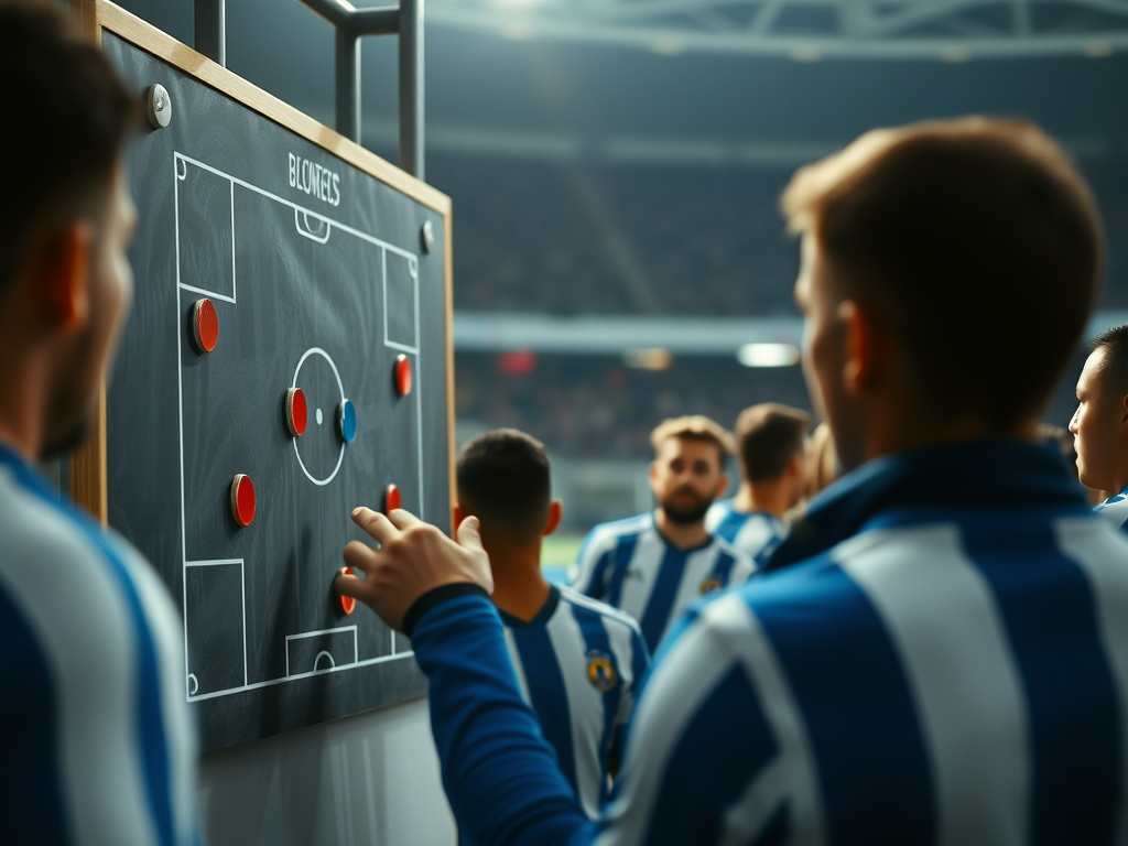 Brighton vs Manchester United: A Tactical Preview of the Season Finale