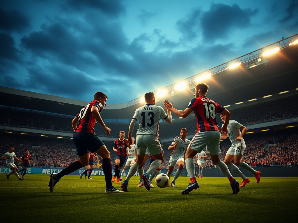 Les Scoïstes Shine: Ligue 1 Team of the Season