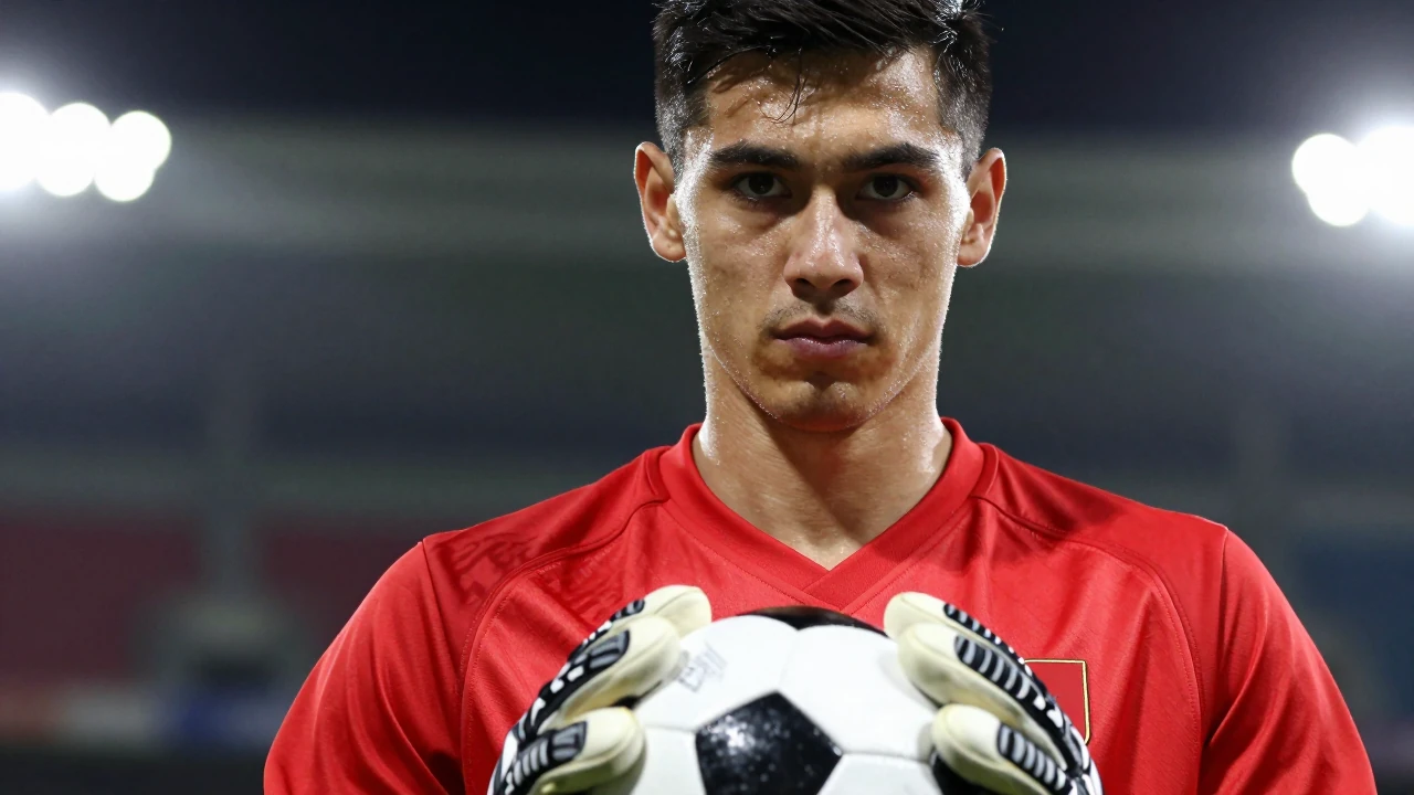 Exklusiv bei BILD berichten Mitspieler über Noah Atubolus bevorstehenden Wechsel zu Eintracht Frankfurt und geben dem...