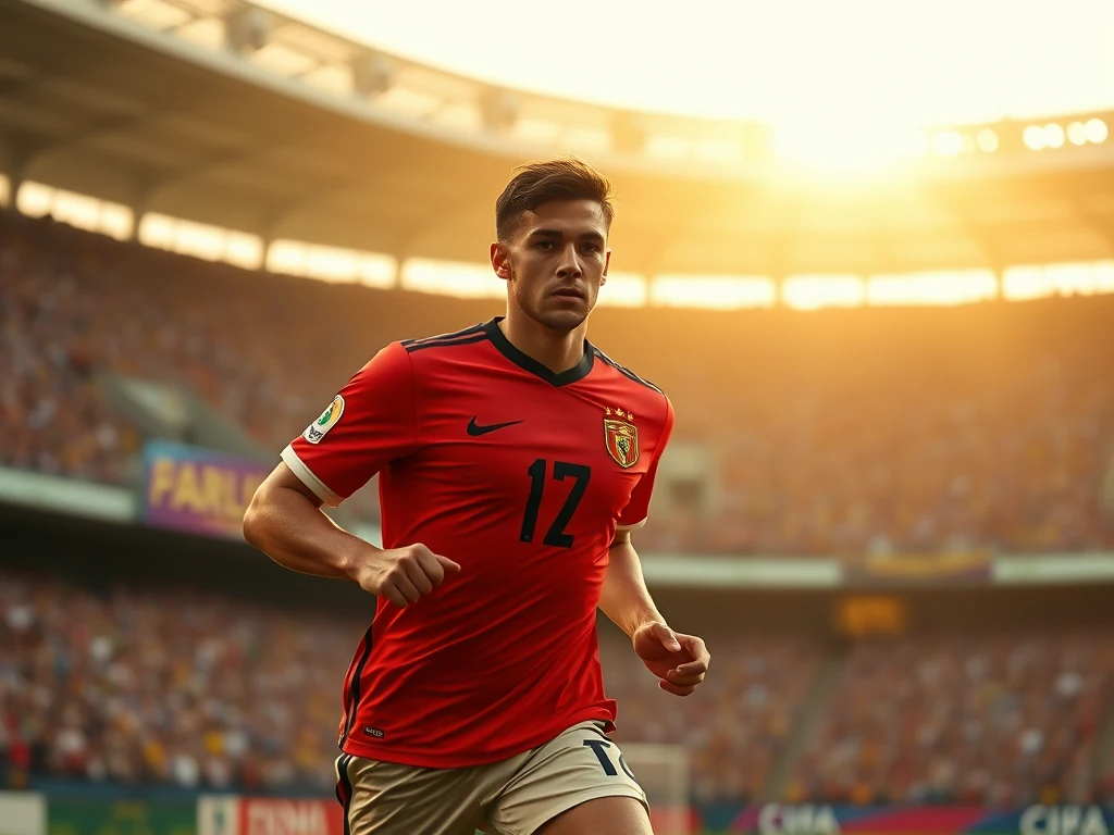 منتخب المغرب لكرة القدم يلاقي البرازيل في كأس العالم 2026