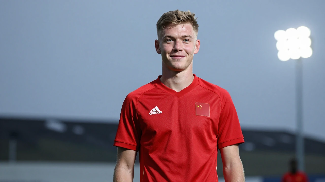 Brann har signert den 20-årige islendingen Kjartan Már Kjartansson på en kontrakt til 2030