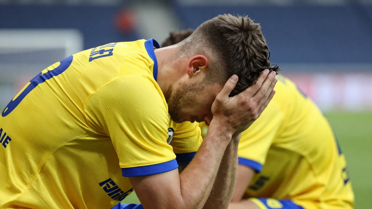 Mjällby AIF suffered a 4-0 away defeat to Djurgården in the Allsvenskan, a result Axel Norén called "damn embarrassing"...