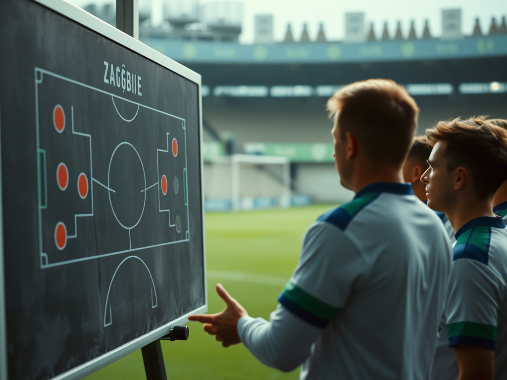 Wisła Płock Prepares for Clash Against Zagłębie: Key Tactics and Players