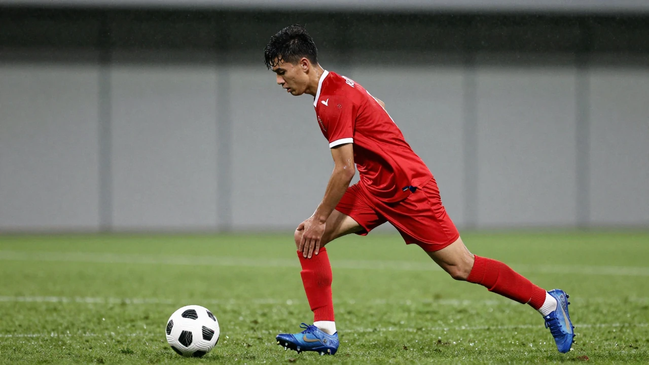 Liverpool F.C. Beat Atlético Madrid 2-1 in the Champions League but saw record signing Bradley Barcola limp off with...