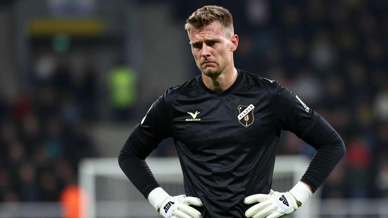 BK Häcken föll med 3-1 mot Västerås SK på Nordic Wellness Arena efter att Leo Väisänen fått rött kort strax före halvtid
