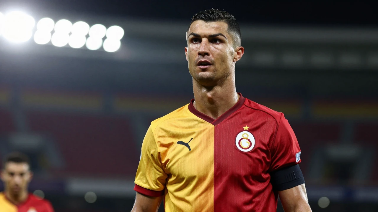 Galatasaray, Rodrigo Mora'nın Roma'ya imza atacağı öne sürülürken taraflar arasında anlaşmazlık yaşandığı iddiası ile...