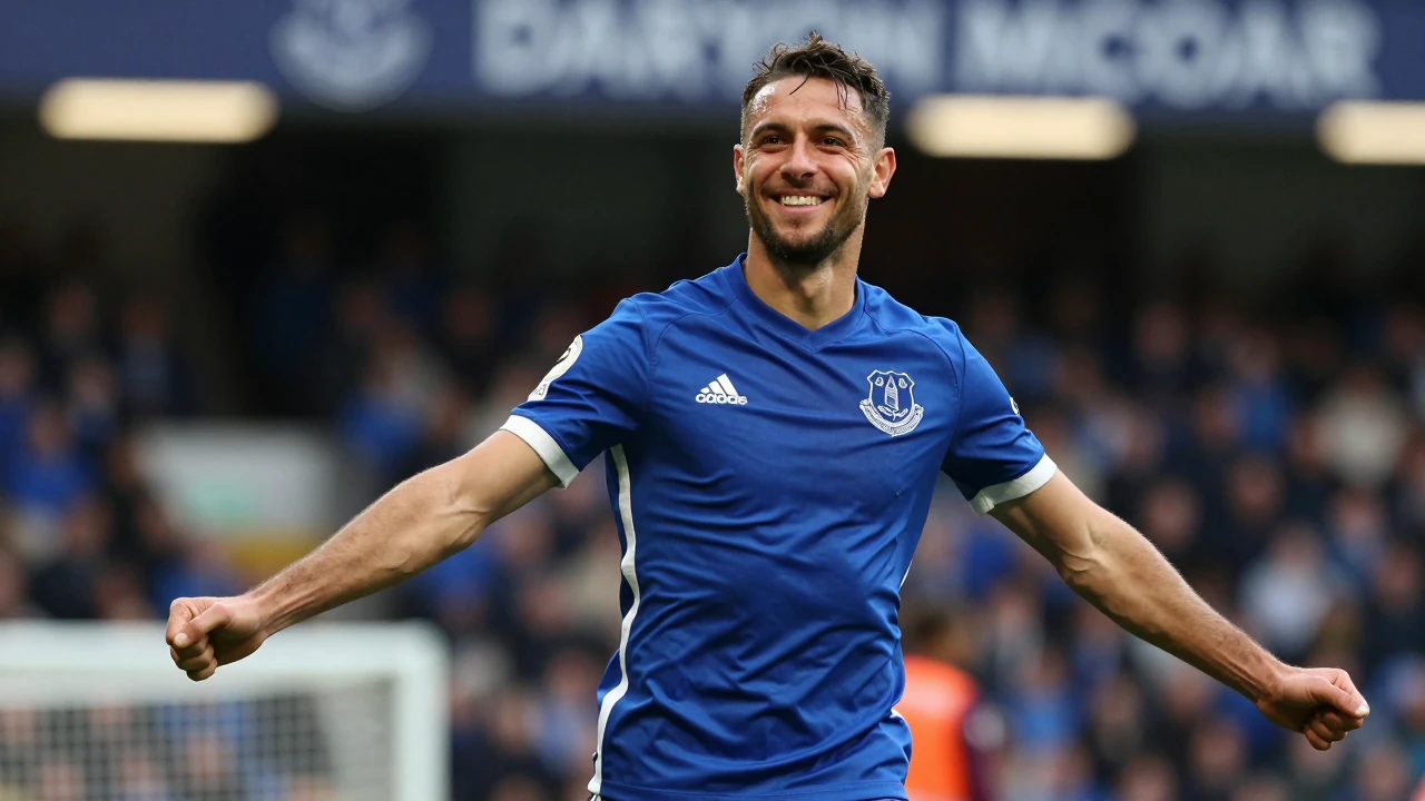 Everton agree surprise Dwight McNeil swap deal with Crystal Palace