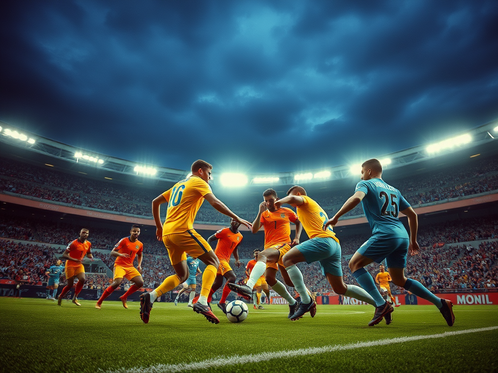 Iraq national football team faces tough match against Norway in FIFA World Cup 2026