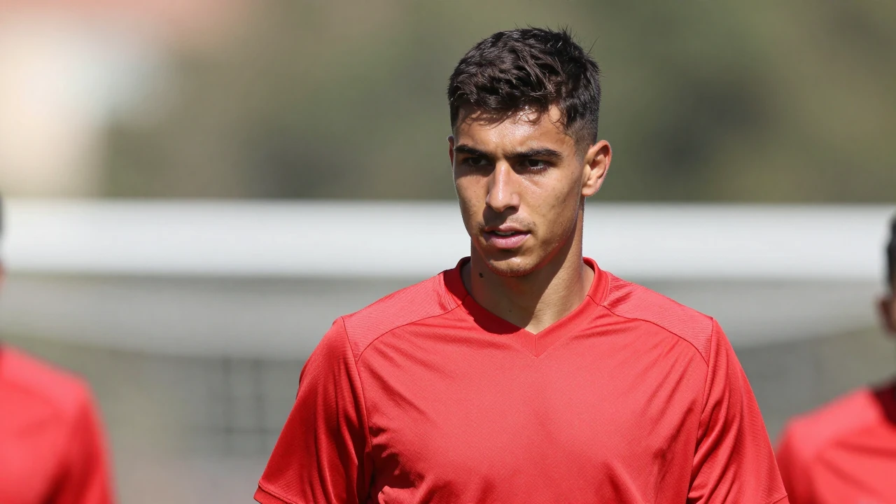 Royal Antwerp zou interesse hebben in de 20-jarige Mauritaans-Franse middenvelder Bahmed Deuff van FC Nantes