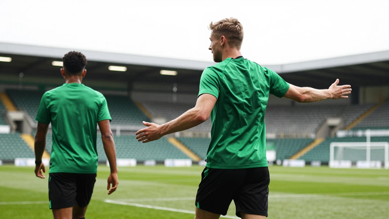 Celtic's summer signings of Kasper Høgh and Camilo Duran have boosted the team's chances of success in the Premiership...