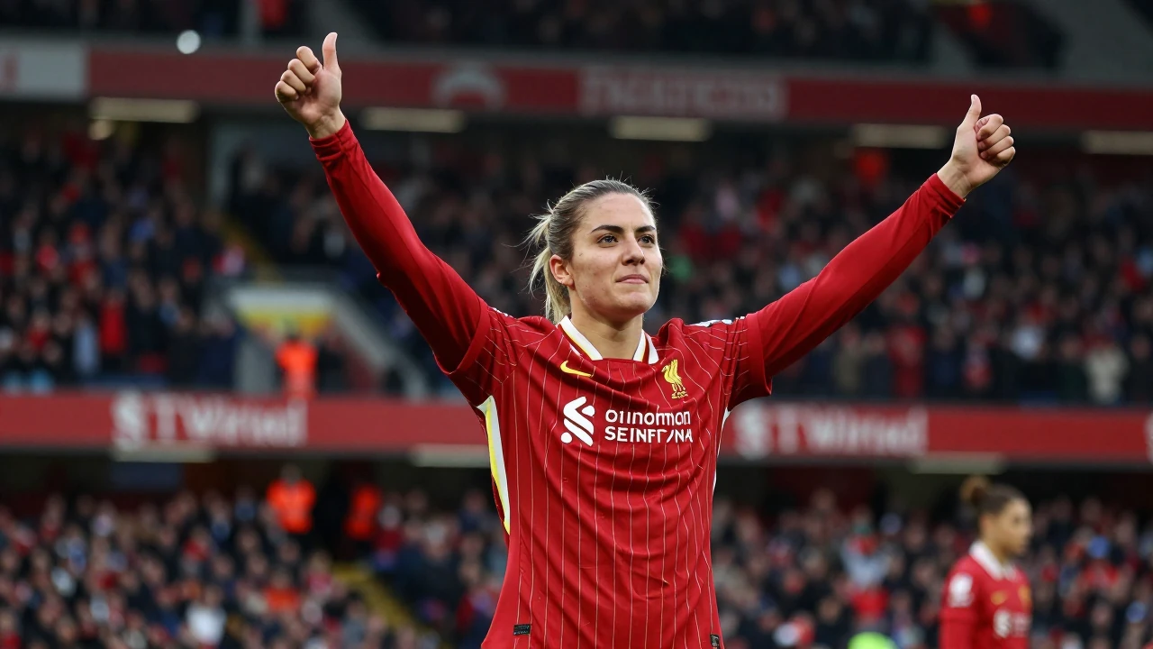 Liverpool Women's 2025 WSL campaign featured dramatic wins over Chelsea and Arsenal but ended with the club finishing...