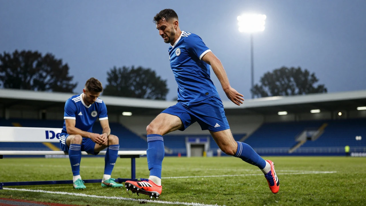 Birmingham City manager Chris Davies says he still has total faith in striker Luis Vazquez, describing a glaring miss at...