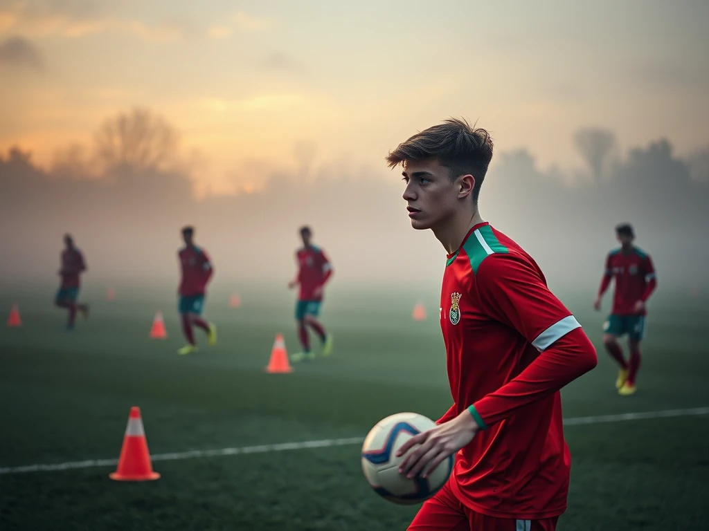 Augsburg U17 Loses Six Key Players