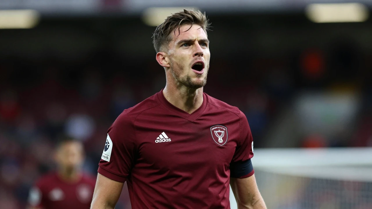 Heart of Midlothian's formidable home form and Claudio Braga's attacking threat are detailed ahead of their Scottish...