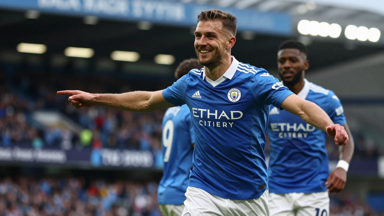 Leicester City secure a 1-0 win over Northampton in the Carabao Cup tie, with a crucial goal scored by a Leicester City...