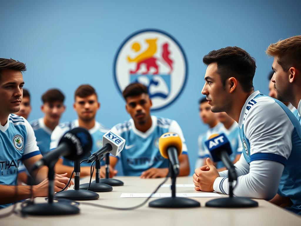 Revamping City’s Midfield: Tactical Adjustments for Enhanced Creativity