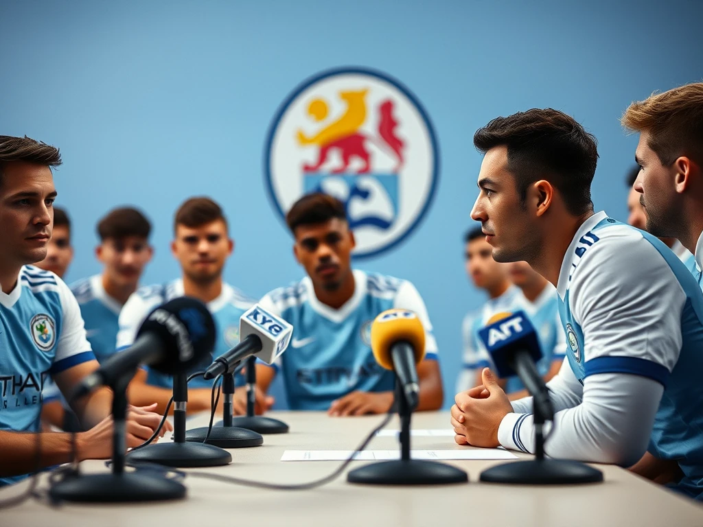 As Manchester City navigates the challenges of the current season, a closer look at their midfield dynamics reveals...