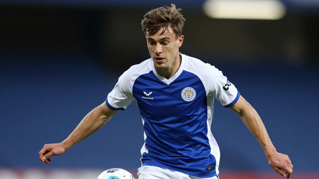 Leicester City bolster their attack with the loan signing of Brighton winger Tommy Watson