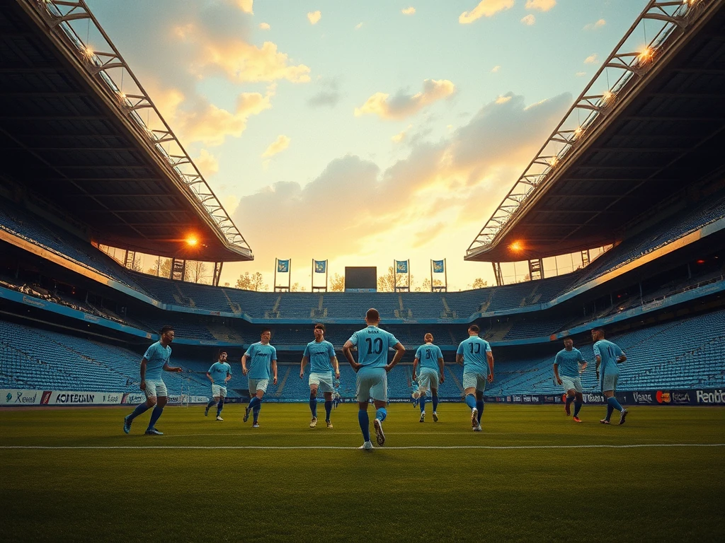 Celta Vigo's reserve team, Celta Fortuna, secures promotion to Segunda División with a 4-1 win over Ponferradina, led by...