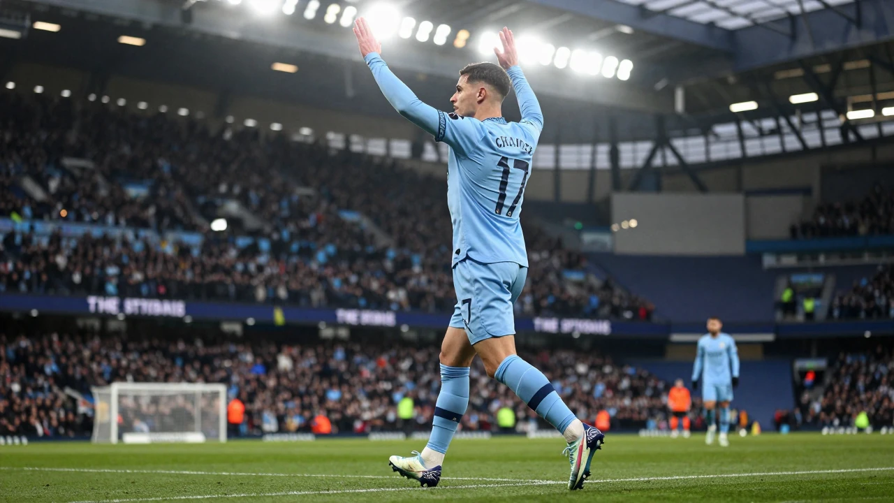 Manchester City's Premier League fixtures for November have been selected for live TV broadcast, including a key trip to...