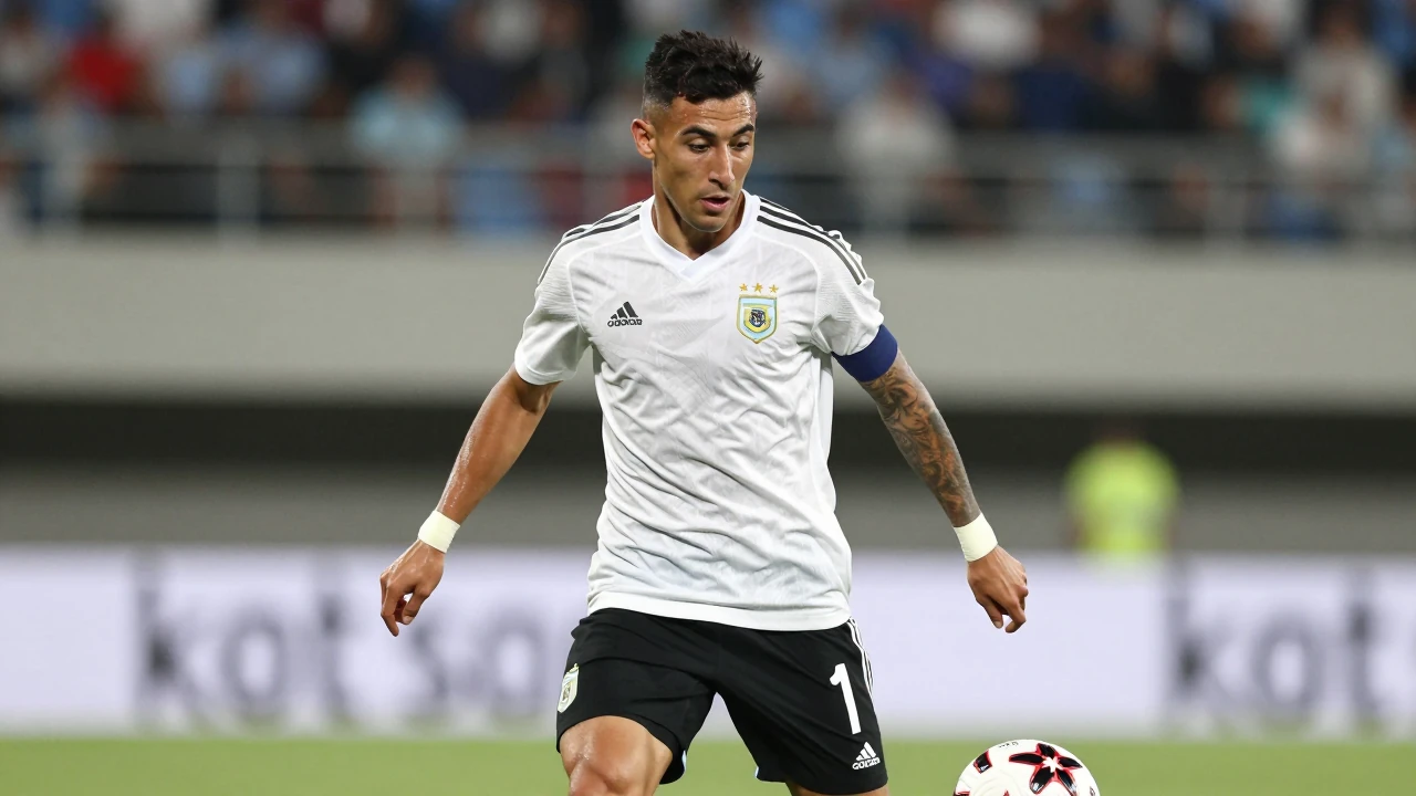 Atlético de Madrid pierde a Thiago Almada, quien se une a River Plate en un trascendental traspaso de €20 millones