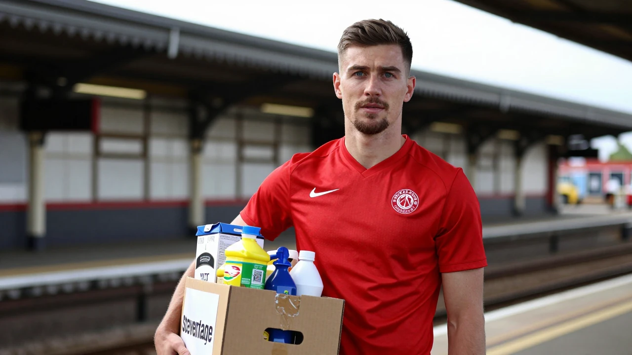 Great Northern staff and Stevenage FC Academy players are supporting the Feed Up, Warm Up homeless charity with a...