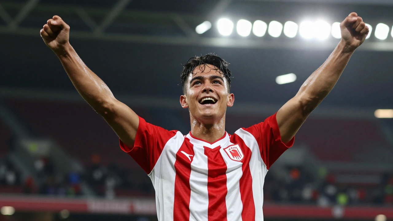 Lincoln City forward Mikkel Ladefoged scored his first goal for the club to earn a 1-1 Championship draw against...