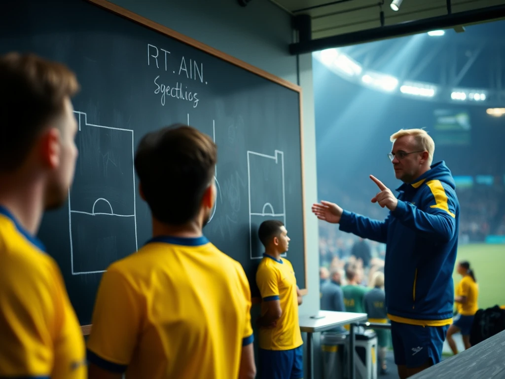 La UD Las Palmas enfrenta un momento crucial en su temporada. Un análisis de tácticas, reacciones de los aficionados y el...