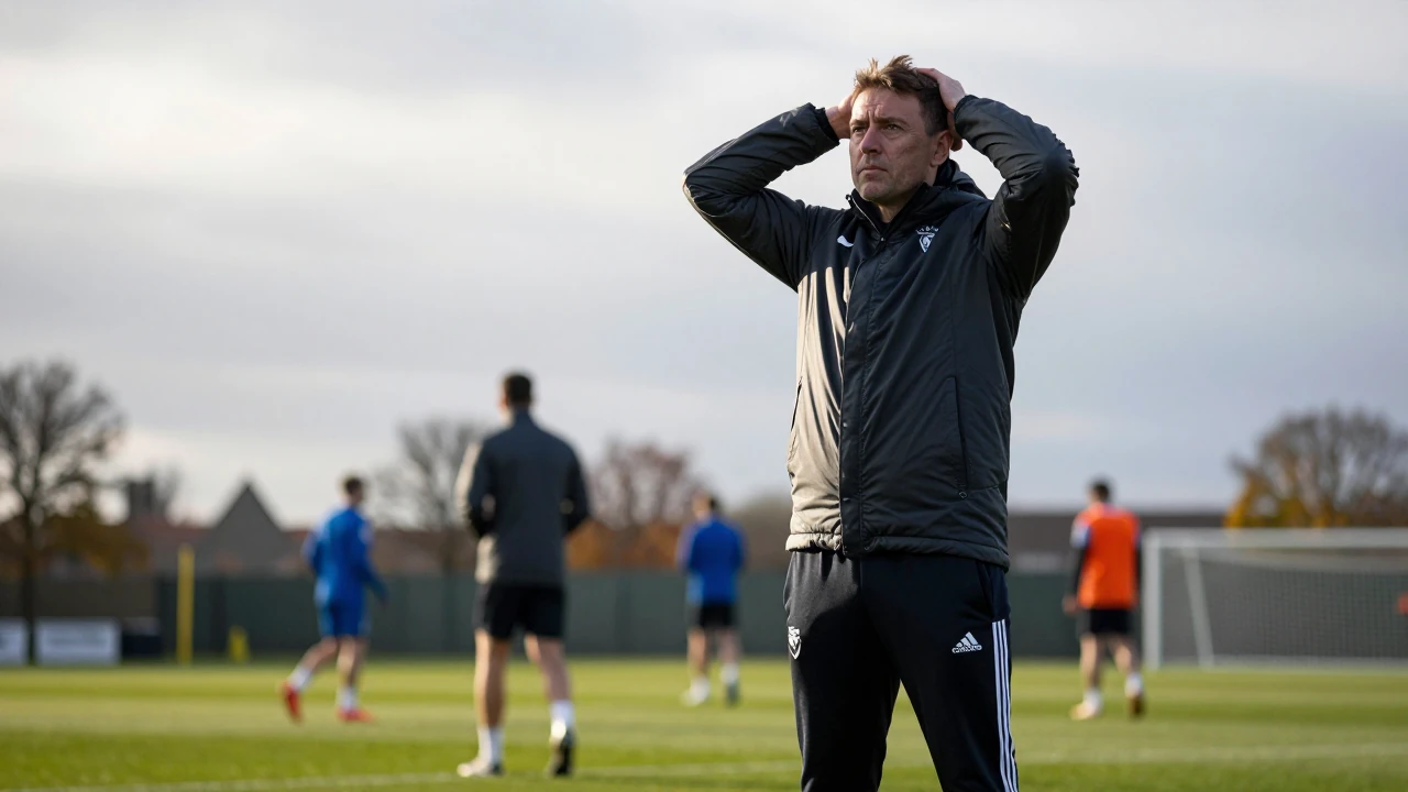 Watford manager Alessio Dionisi says six players are back in training but will be eased back gradually, with three more...