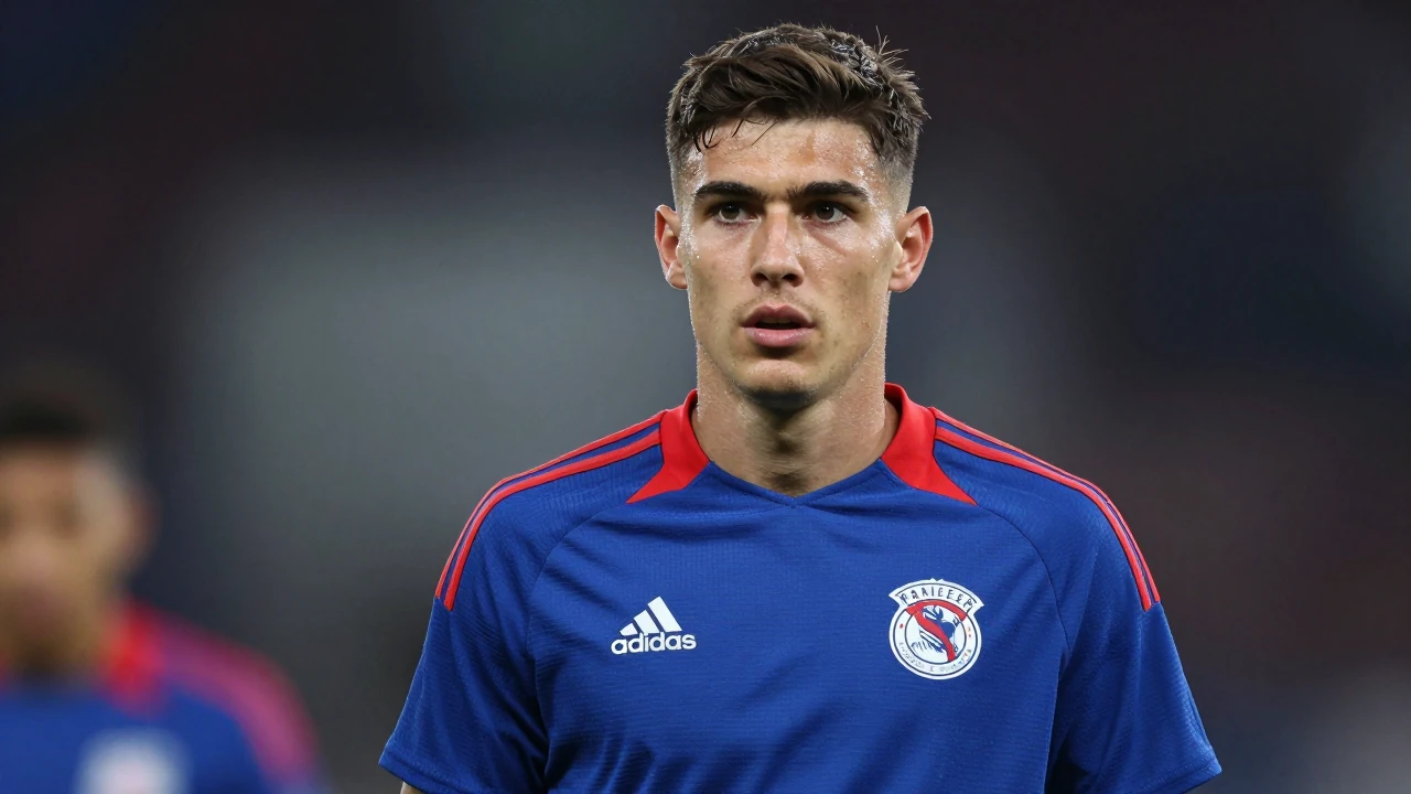 Rangers FC have agreed a transfer deal with PSV for young player Couhaib Driouech