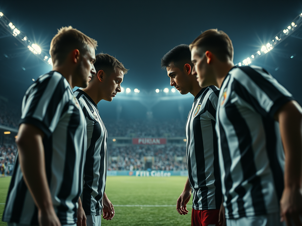Juventus: Offensive Strategy and Key Players for the Upcoming Match