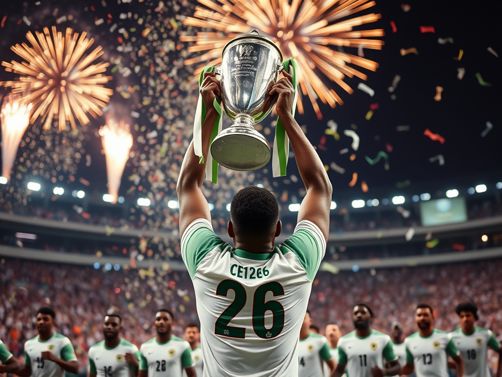 منتخب مصر الوطني يسعى لتحقيق اللقب في كأس الأمم الإفريقية