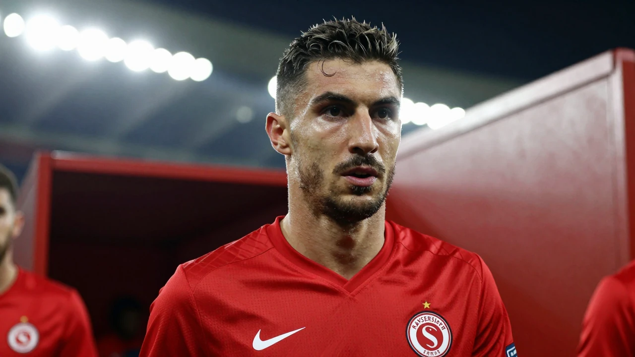 Kayserispor, 1. Lig'de 4. Sırada yer alırken, 7 Eylül 2026'da Esenler Erokspor deplasmanına çıkacak ve lider Batman...